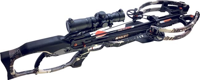 Арбалет Ravin - новинка 2017 года